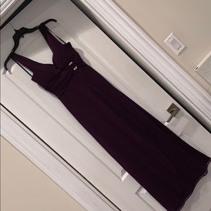 💜 Full Length Gown 💜